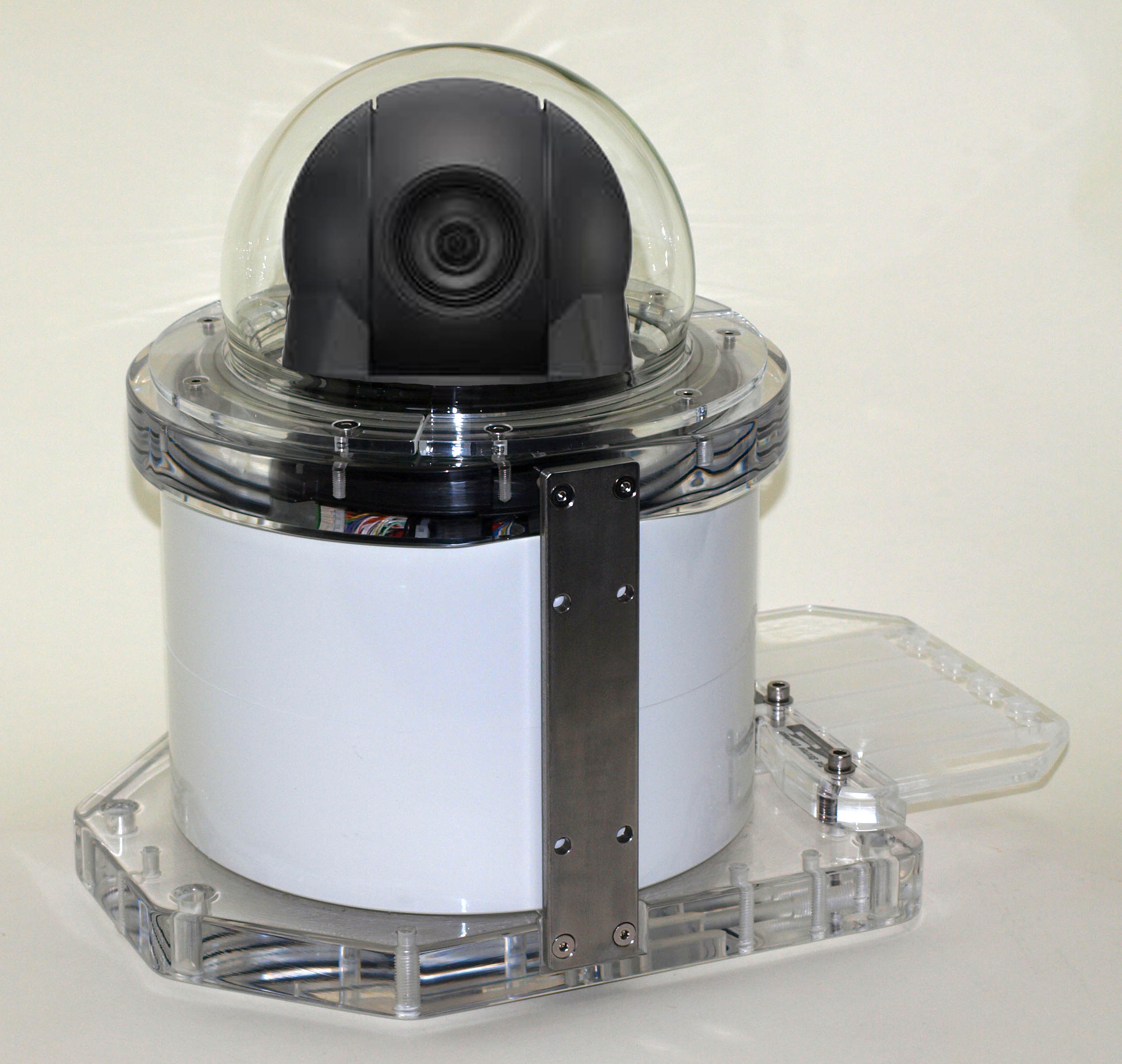 Underwater video camera OPT-06HD