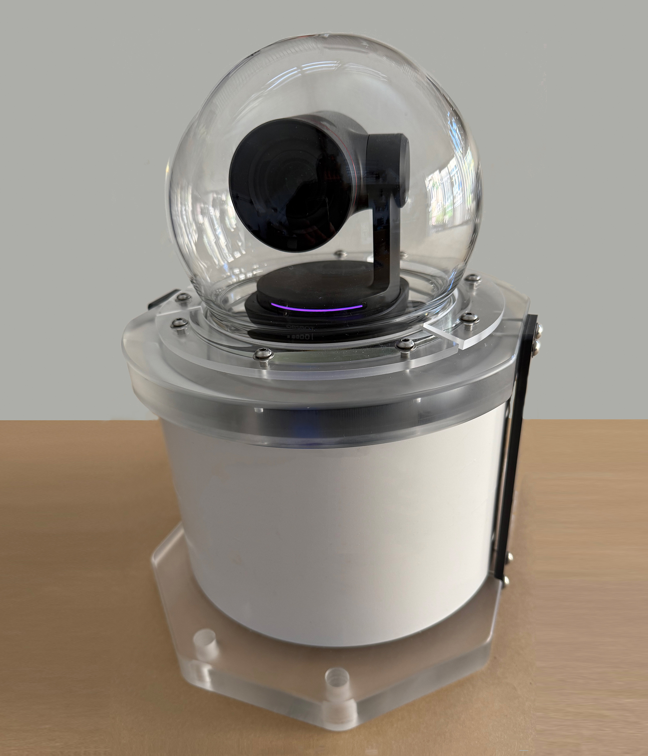 Underwater video camera OPT-06T2