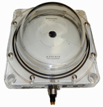 Underwater video camera OPT-09P
