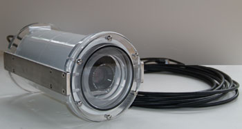Underwater video camera OPT-12HD